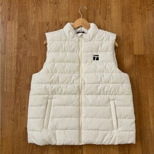 Tennis Puffer Vest